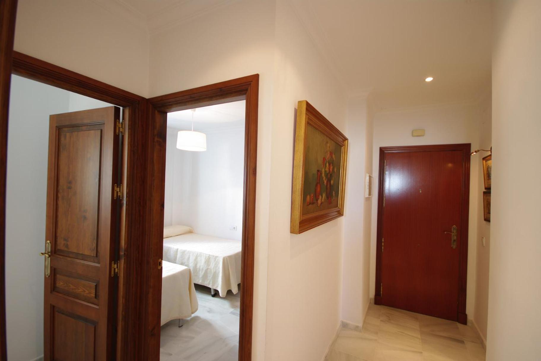 Apartament Atico Centro Conil Conil De La Frontera Zewnętrze zdjęcie