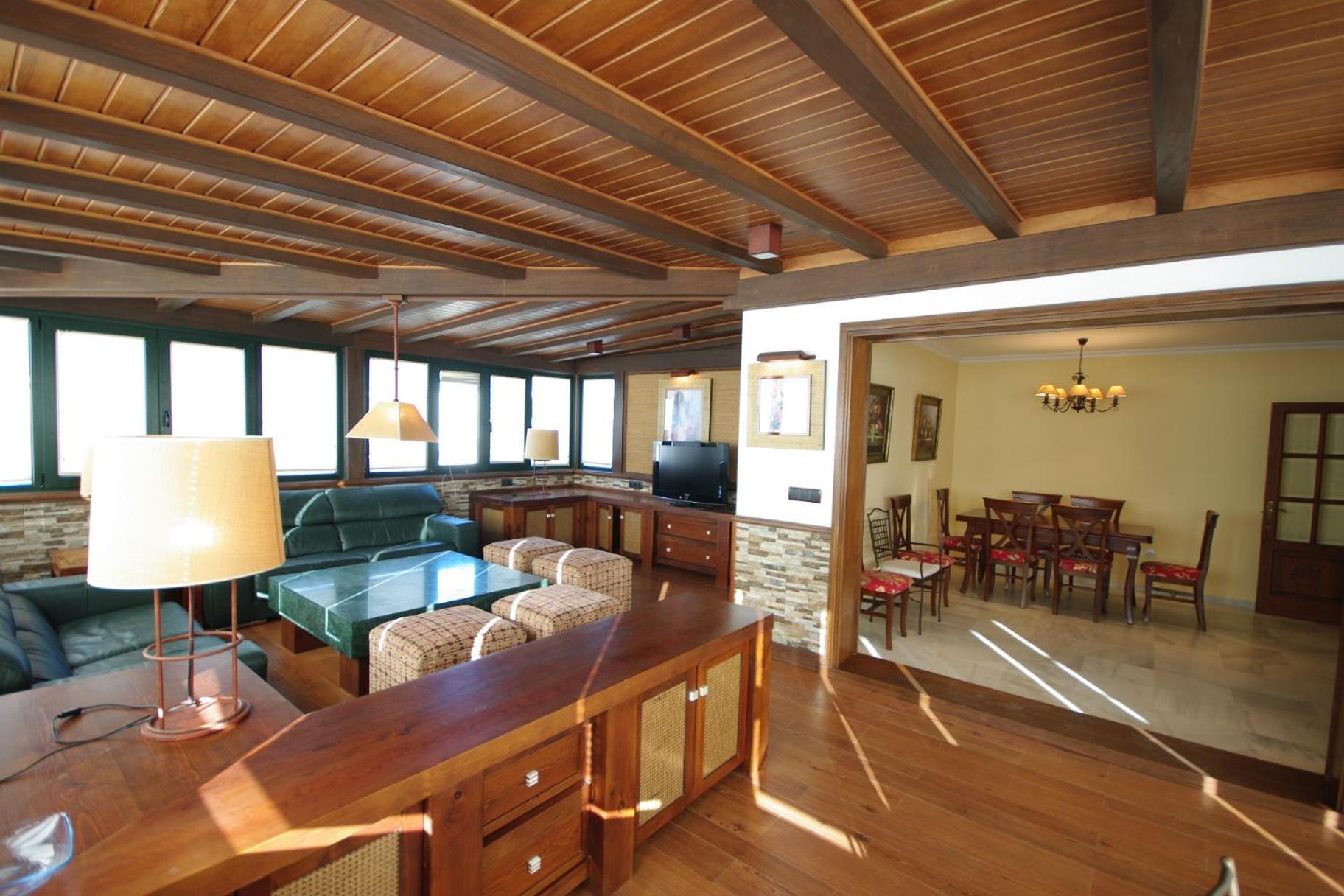 Apartament Atico Centro Conil Conil De La Frontera Zewnętrze zdjęcie
